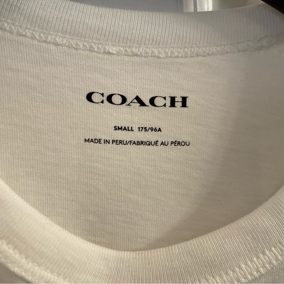 Coach Pride Tee / T-Shirt - NWT - Men’s Small - Picture 6 of 12